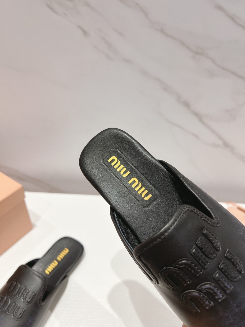 Miu Miu Slippers